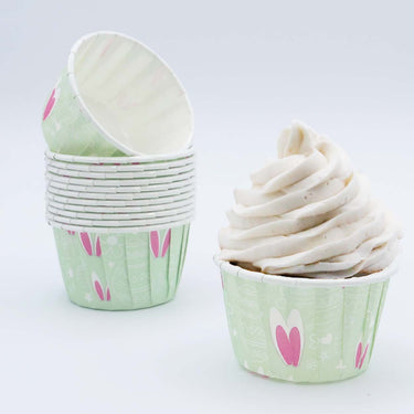 Cápsulas Cupcake Páscoa - JustAddLove